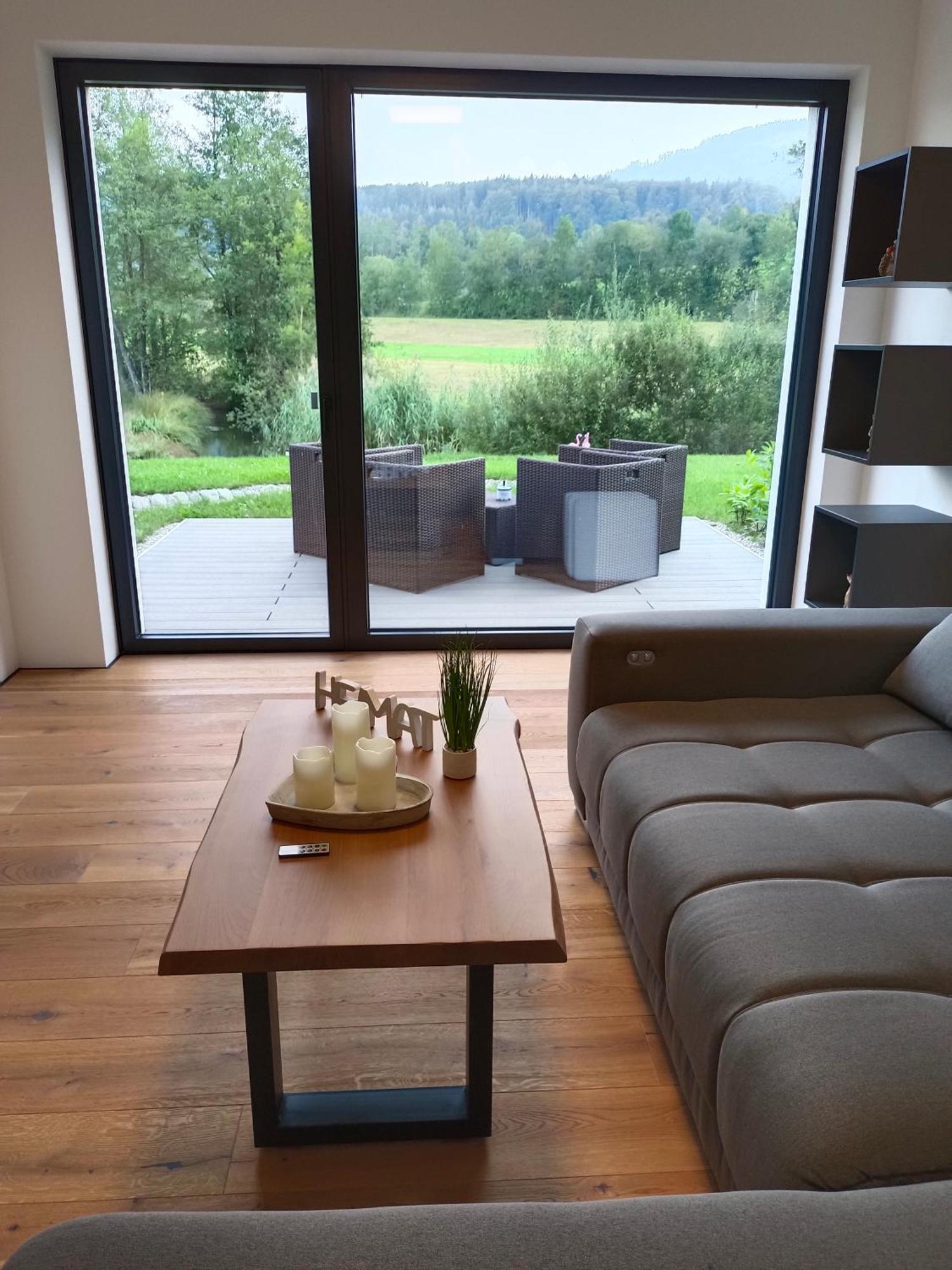 Wohlfuehl-Ferienwohnung "Igelnest" Vorderelsenwang Exterior foto