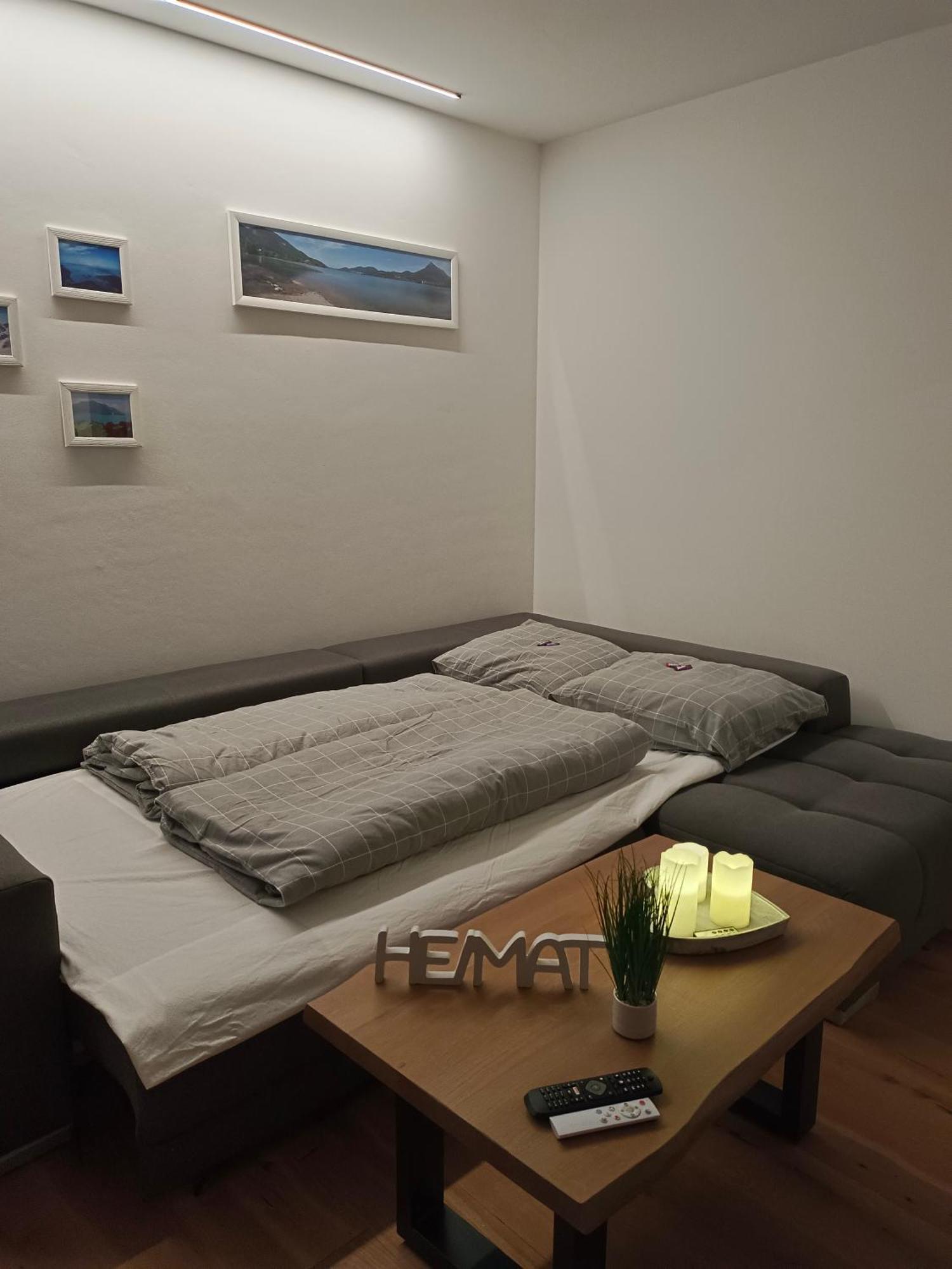Wohlfuehl-Ferienwohnung "Igelnest" Vorderelsenwang Exterior foto